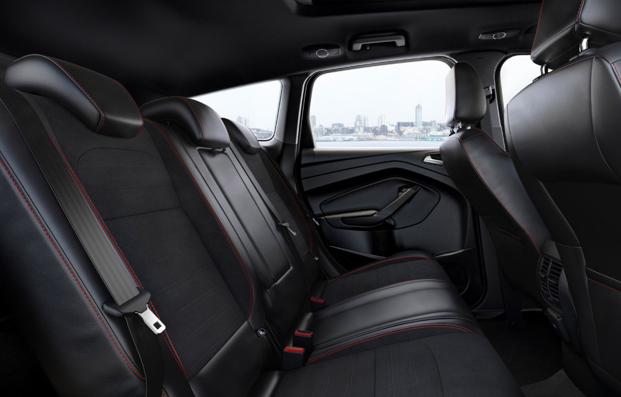 Ford Kuga Intérieur 3